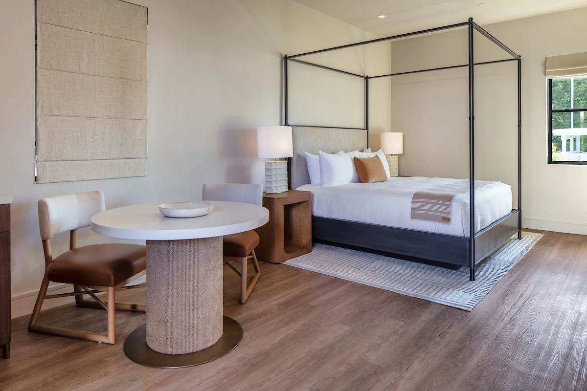 Guestrooms