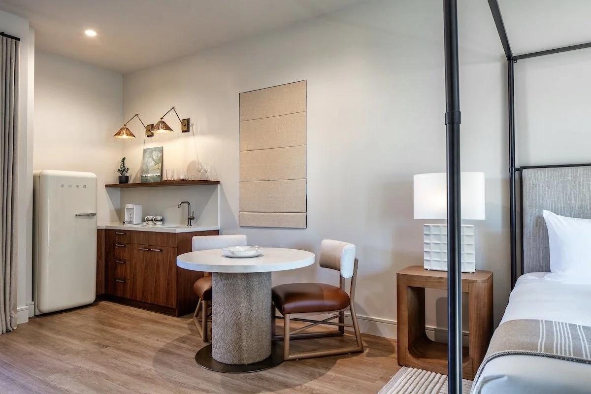 The Chef&rsquo;s Suite
